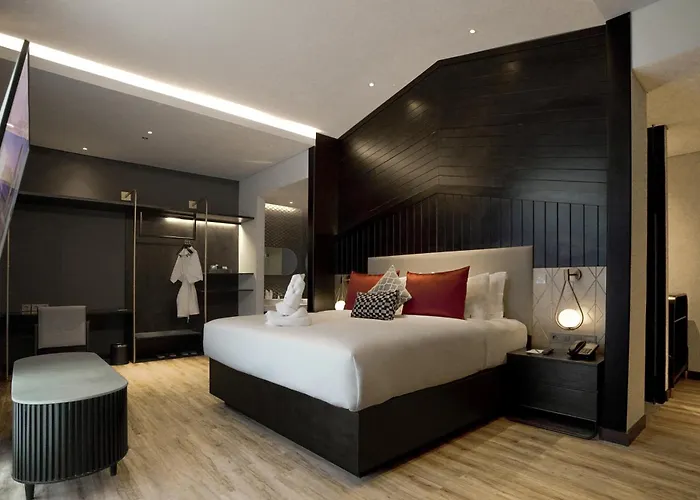 Awann Sewu Boutique Hotel&Suite Semarang