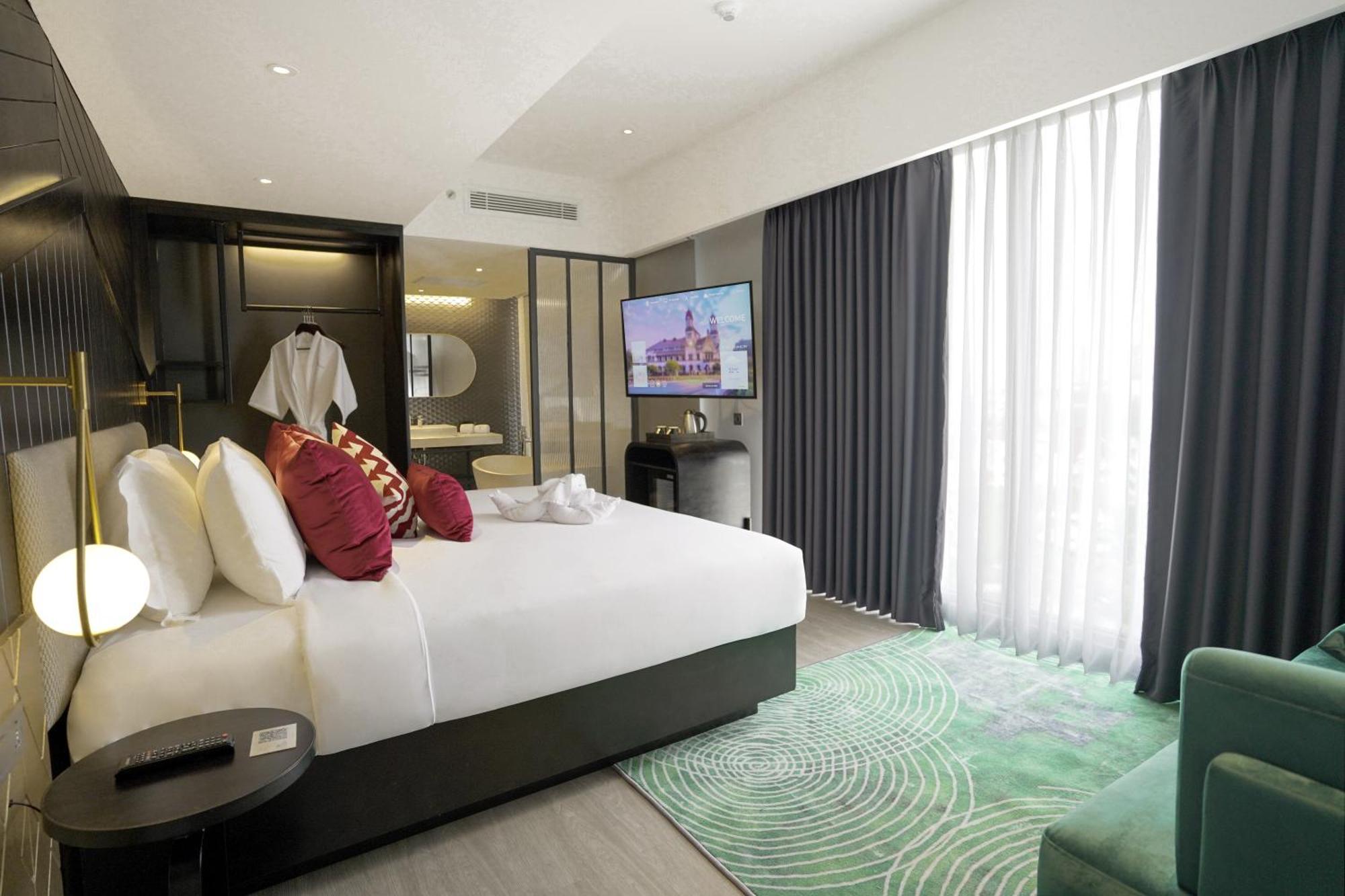 Awann Sewu Boutique Hotel&suite 4* Semarang
